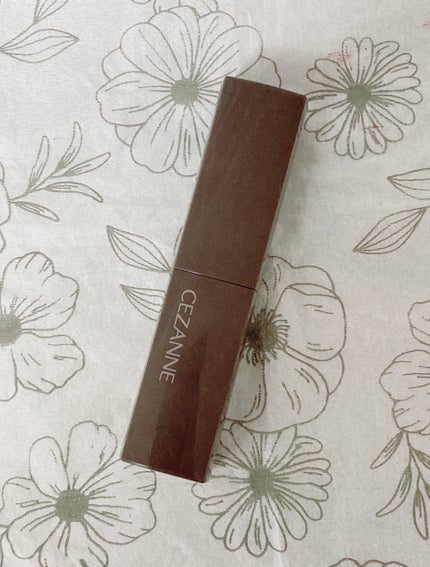 リップカラーシールド/CEZANNE/口紅を使ったクチコミ(1枚目)