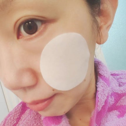 ドクダミカーミングタッチスポットパッド/Abib /トナーパッドを使ったクチコミ(10枚目)