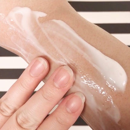 ウォッシュオフ ボディミルク/Mom’s Bath Recipe/ボディミルクを使ったクチコミ(5枚目)