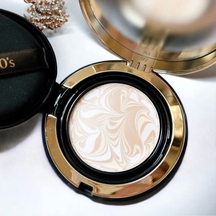 SIGNATURE ESSENCE COVER PACT /AGE20’s/クリーム・エマルジョンファンデーションを使ったクチコミ(4枚目)