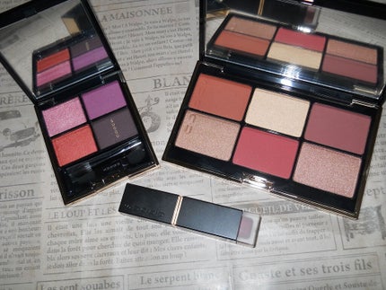 パウダー ブラッシュ コンパクト/SUQQU/パウダーチークを使ったクチコミ(1枚目)