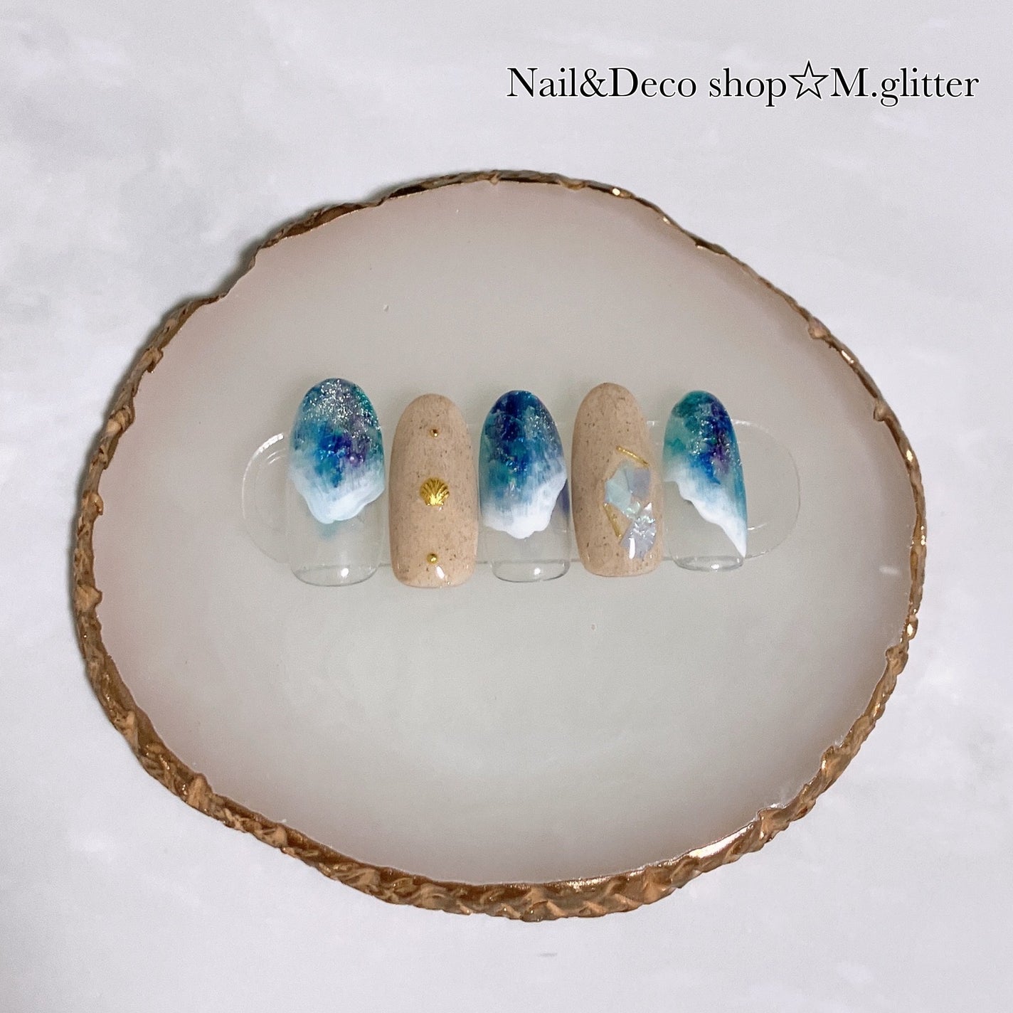 ノンワイプクリア キャンジェル(トップコート)/プリジェル/ジェルネイルを使ったクチコミ(8枚目)