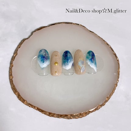 ノンワイプクリア キャンジェル(トップコート)/プリジェル/ジェルネイルを使ったクチコミ(8枚目)