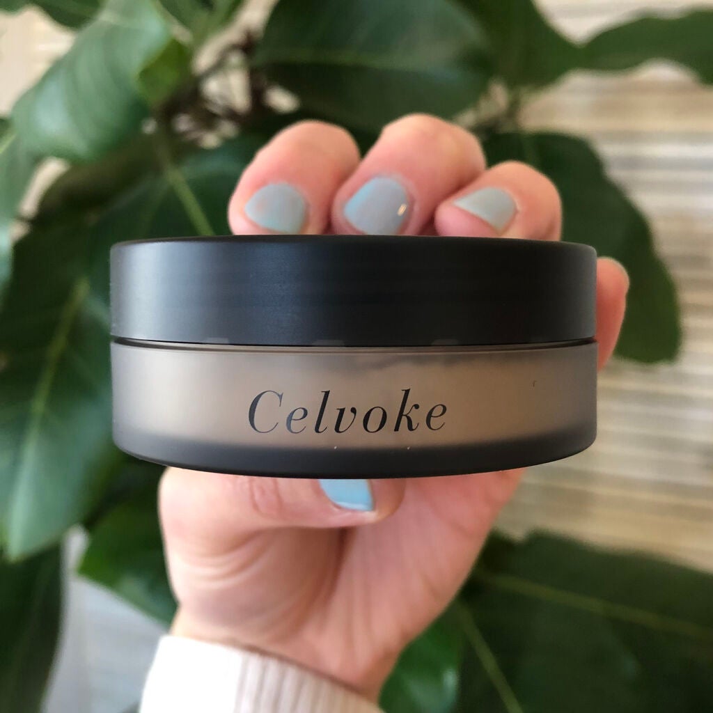 セルヴォーク レアファイ ルースパウダー/Celvoke/ルースパウダーを使ったクチコミ(1枚目)