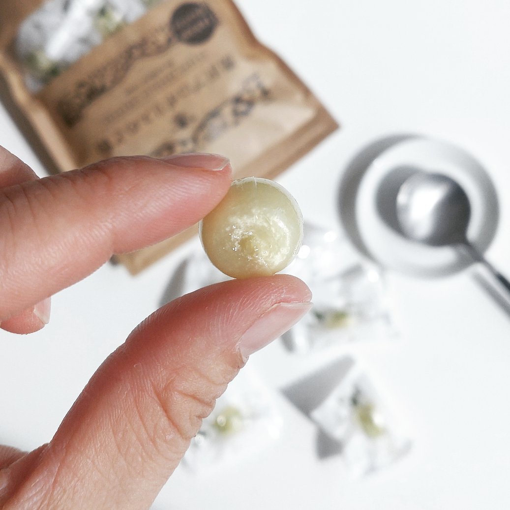 潤沢プロポリスのど飴/グランヴォ/食品を使ったクチコミ（2枚目）