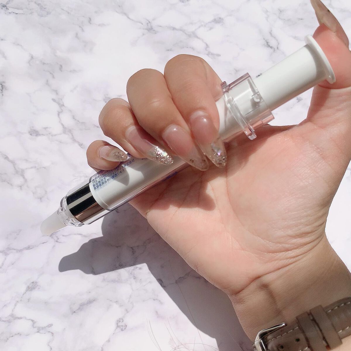 薬用トゥースメディカルホワイトEX/Tooth MD White EX/歯磨き粉を使ったクチコミ(2枚目)