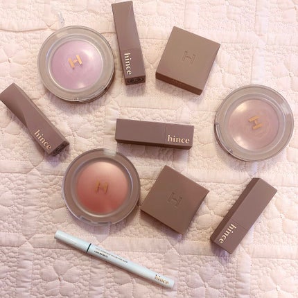 ニューデップスアイシャドウ/hince/単色アイシャドウを使ったクチコミ(1枚目)