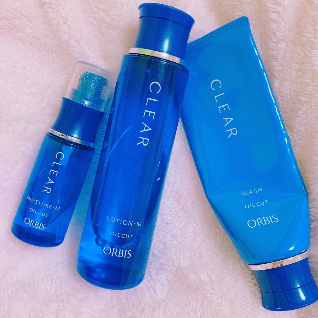 クリアウォッシュ/オルビス/洗顔フォームを使ったクチコミ（1枚目）