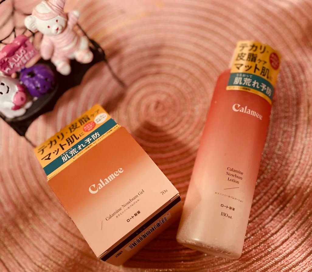 カラミー カラミンノーセバムローション/Calamee/化粧水を使ったクチコミ(2枚目)