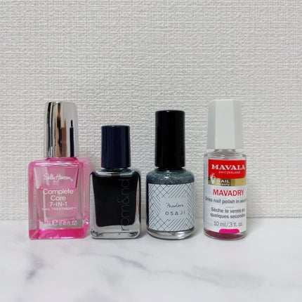 ムードペブルネイル/rom&nd/マニキュアを使ったクチコミ(7枚目)