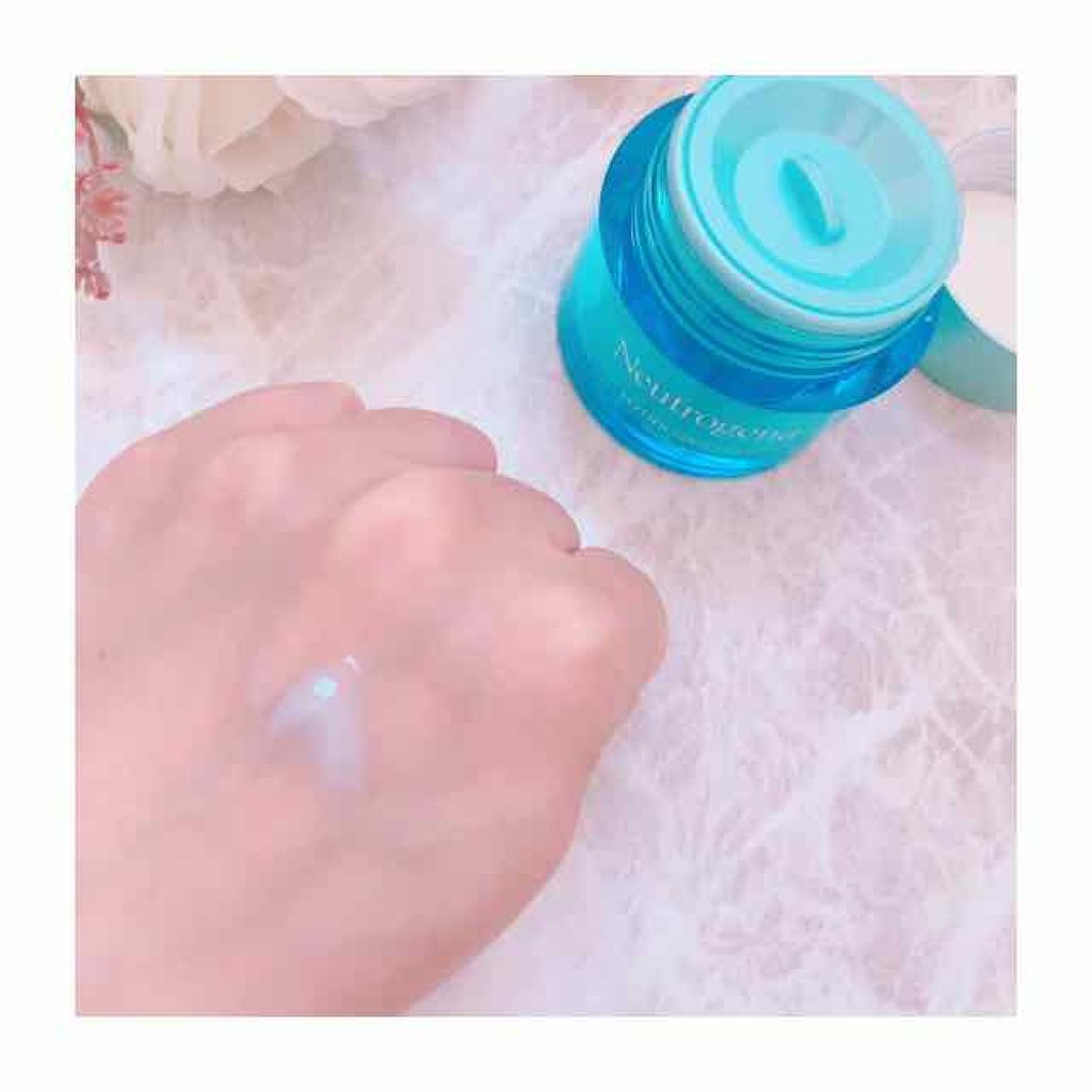 ハイドロブースト(R) ウォータージェリー/Neutrogena/乳液を使ったクチコミ（3枚目）