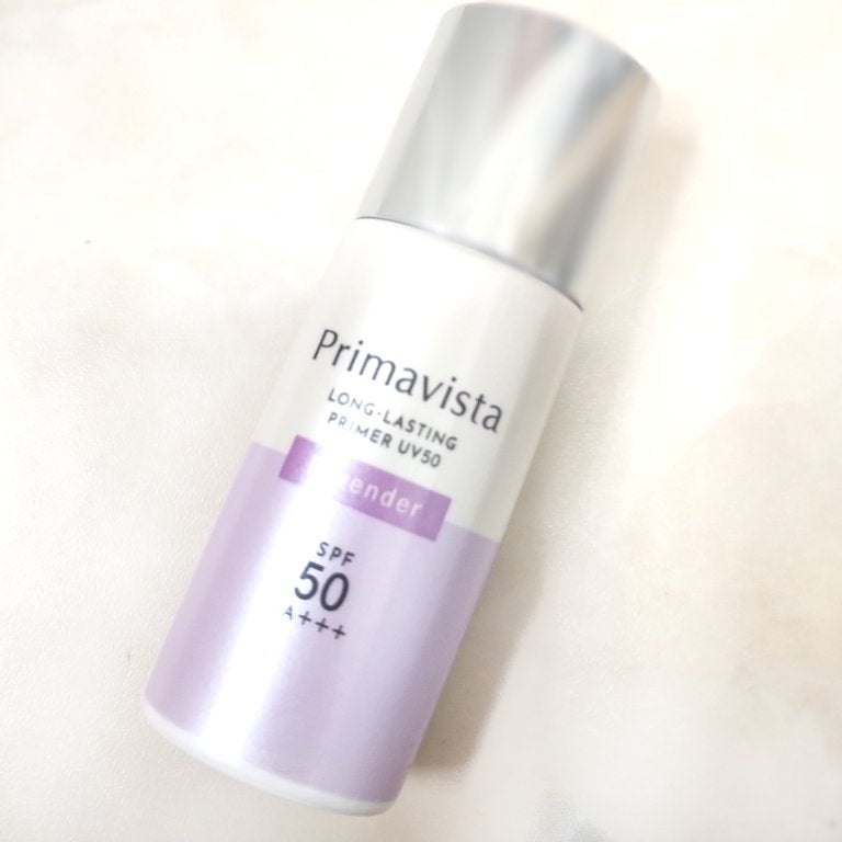プリマヴィスタ スキンプロテクトベース 皮脂くずれ防止 UV50/プリマヴィスタ/化粧下地を使ったクチコミ(1枚目)