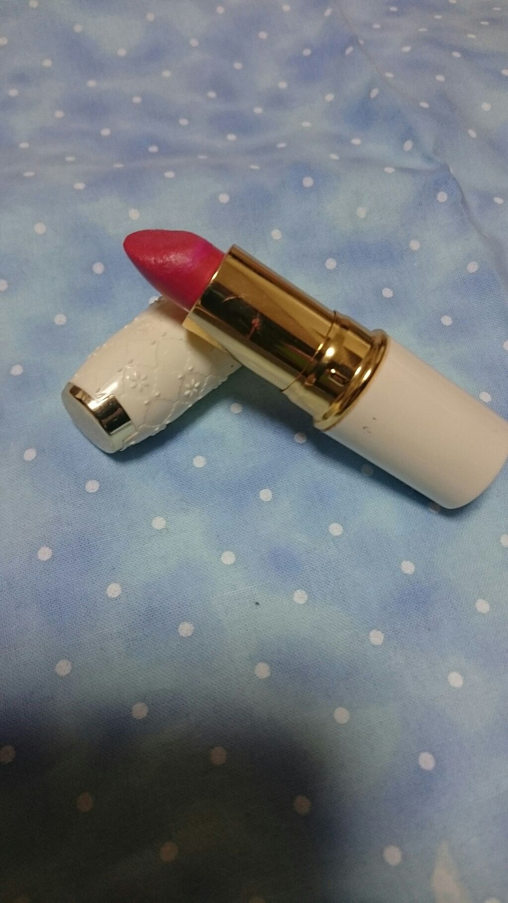 ベリーデリシャス カラーイン リキッドリップジューシー/ETUDE/口紅を使ったクチコミ(1枚目)