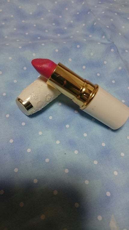 ベリーデリシャス カラーイン リキッドリップジューシー/ETUDE/口紅を使ったクチコミ(1枚目)