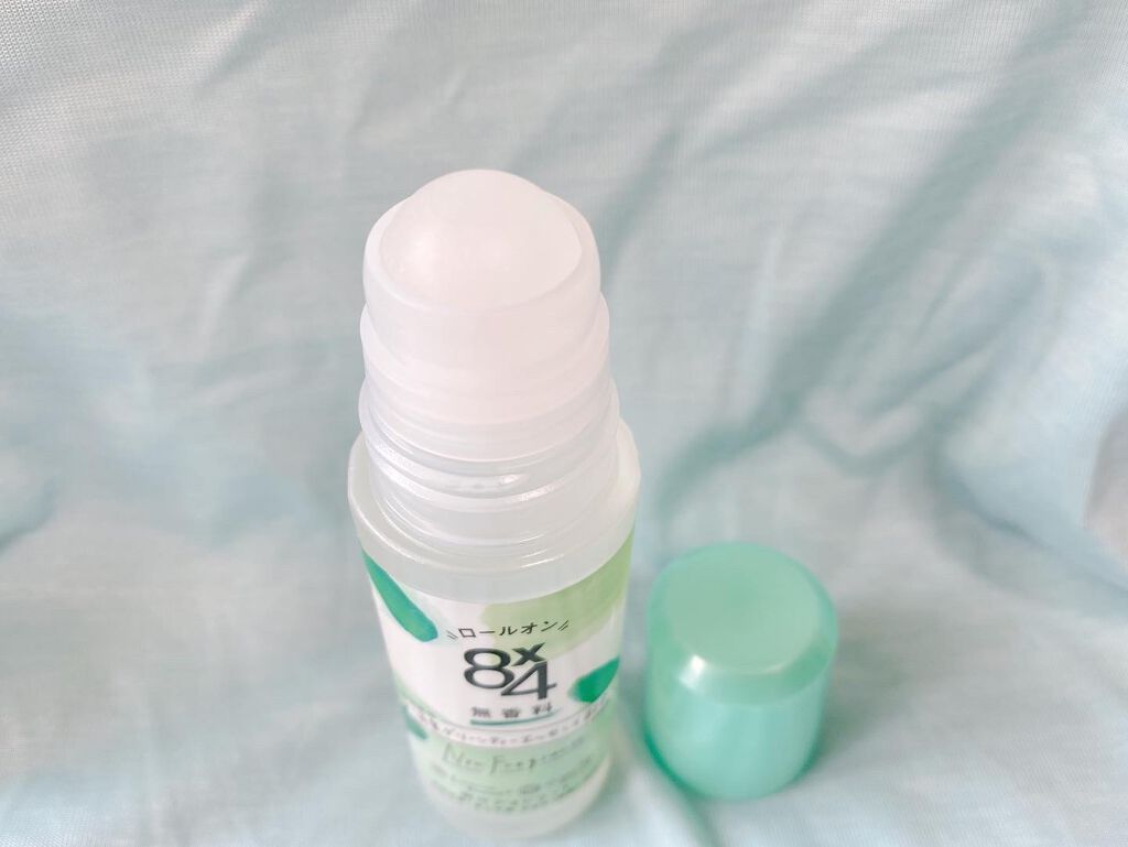 ロールオン 無香料/８ｘ４/デオドラント・制汗剤を使ったクチコミ（3枚目）