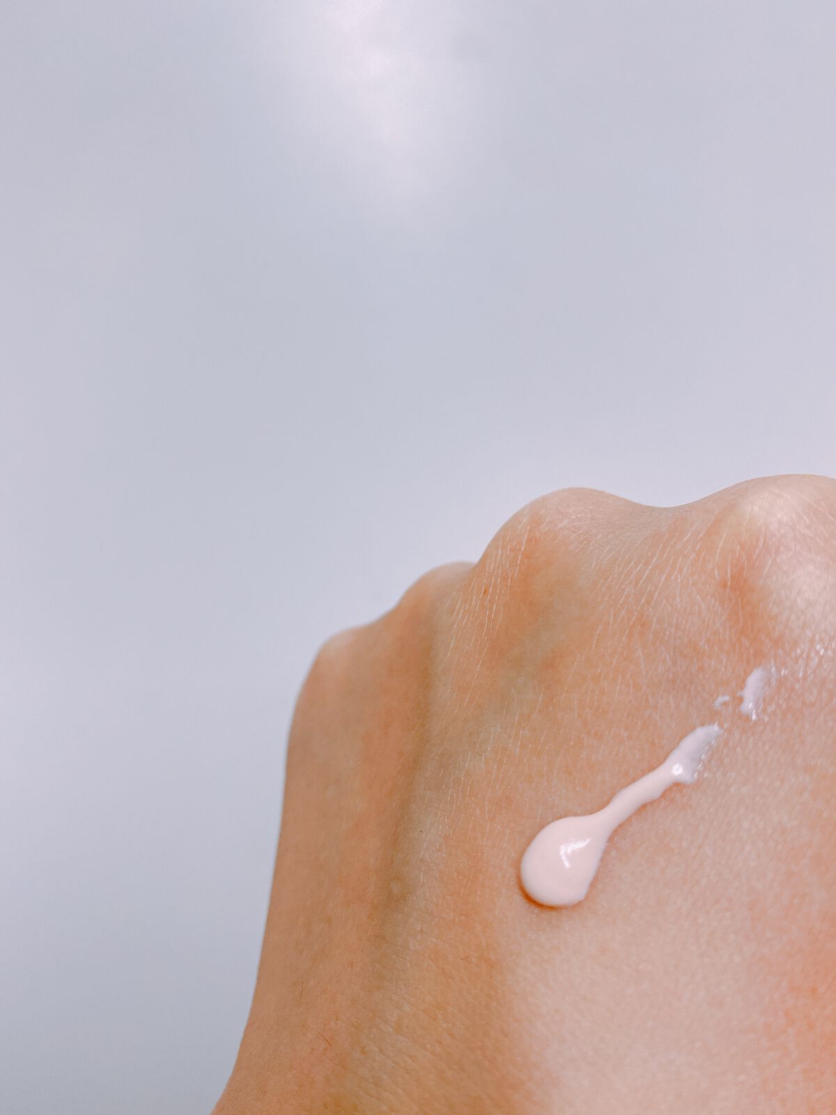 ウォータースプラッシュサンクリーム セラミド/espoir/日焼け止めクリームを使ったクチコミ（2枚目）