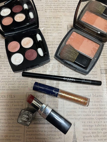 リキッド グリッター シャドウ/rom&nd/グリッターを使ったクチコミ(1枚目)