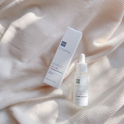 バランシング ブースターセラム スムース/Litomy/美容液を使ったクチコミ(1枚目)