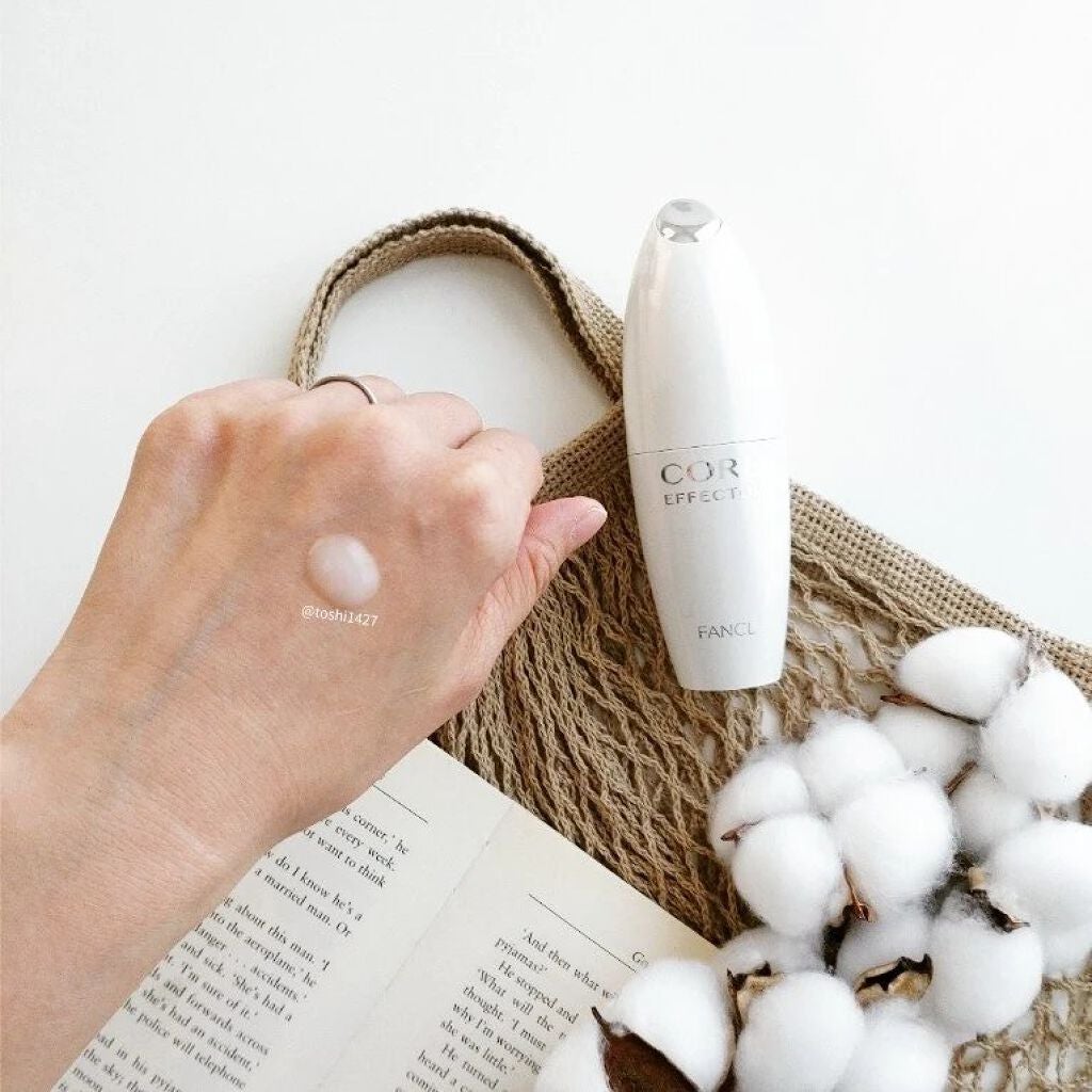 コアエフェクター/ファンケル/美容液を使ったクチコミ(2枚目)