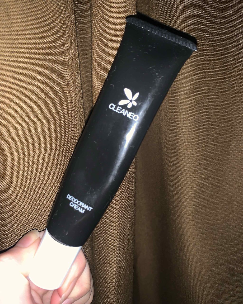 クリアネオクリーム/CLEANEO(クリアネオ)/デオドラント・制汗剤を使ったクチコミ(1枚目)