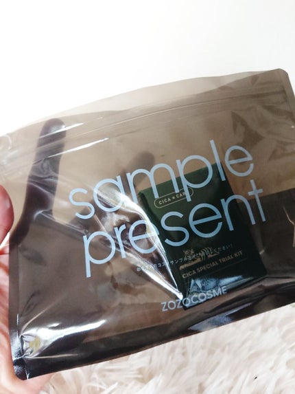 CICA スキン/VT/化粧水を使ったクチコミ(4枚目)