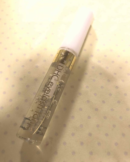 DHCアイラッシュトニック/DHC/まつげ美容液を使ったクチコミ(1枚目)