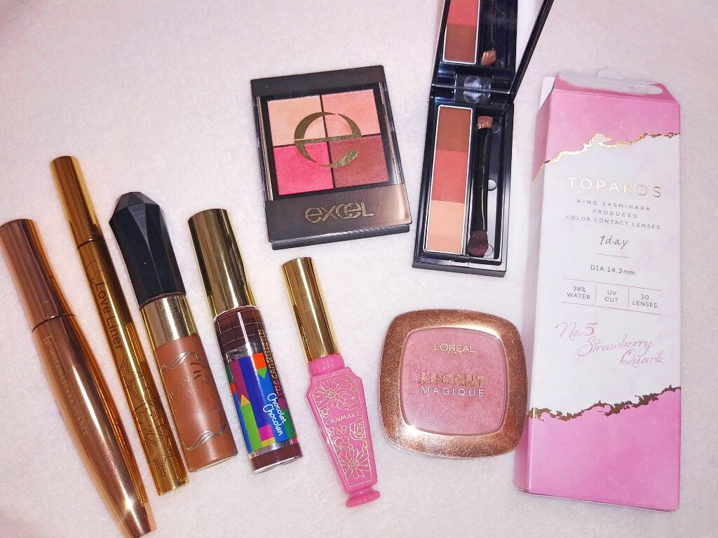 クーピー柄リップグロス/デコラガール/リップグロスを使ったクチコミ(1枚目)