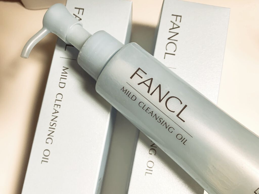 マイルドクレンジング オイル/ファンケル/オイルクレンジングを使ったクチコミ（1枚目）