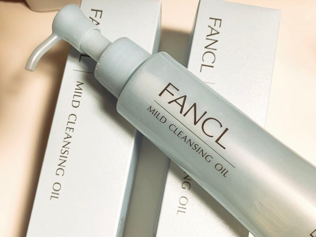 マイルドクレンジング オイル/ファンケル/オイルクレンジングを使ったクチコミ(1枚目)