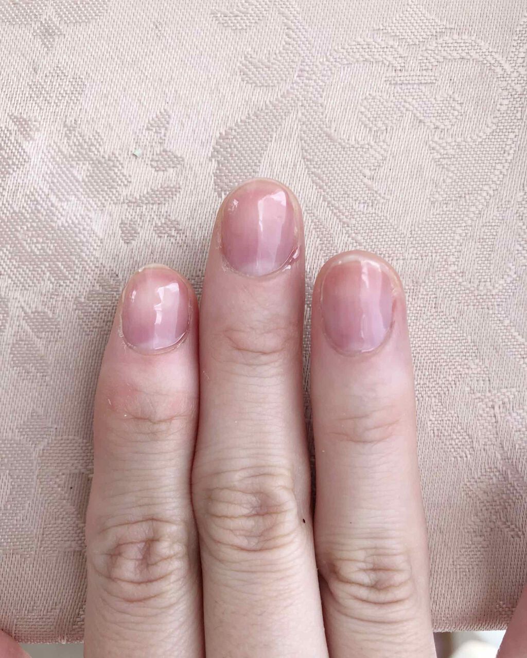 ネールカラー/グレイシィ/マニキュアを使ったクチコミ(2枚目)