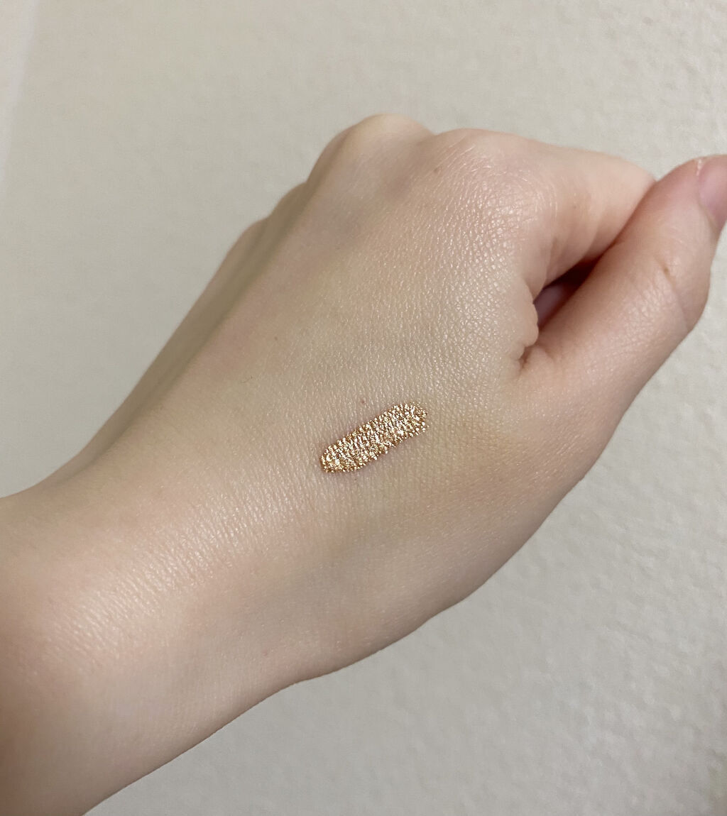 ダイヤモンドシリーズ 星空リキッドアイシャドウ/ZEESEA/リキッドアイシャドウを使ったクチコミ（3枚目）