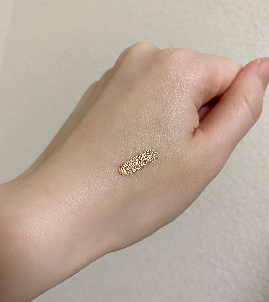 ダイヤモンドシリーズ 星空リキッドアイシャドウ/ZEESEA/リキッドアイシャドウを使ったクチコミ(3枚目)