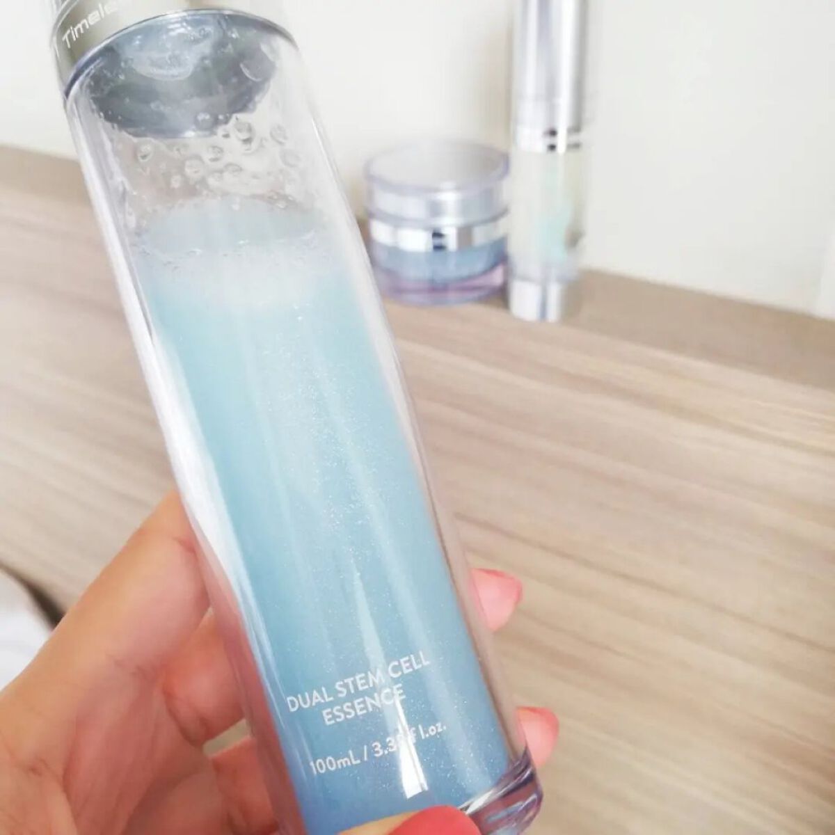 デュアルステムセルエッセンス/BONOTOX/ブースター・導入液を使ったクチコミ（2枚目）