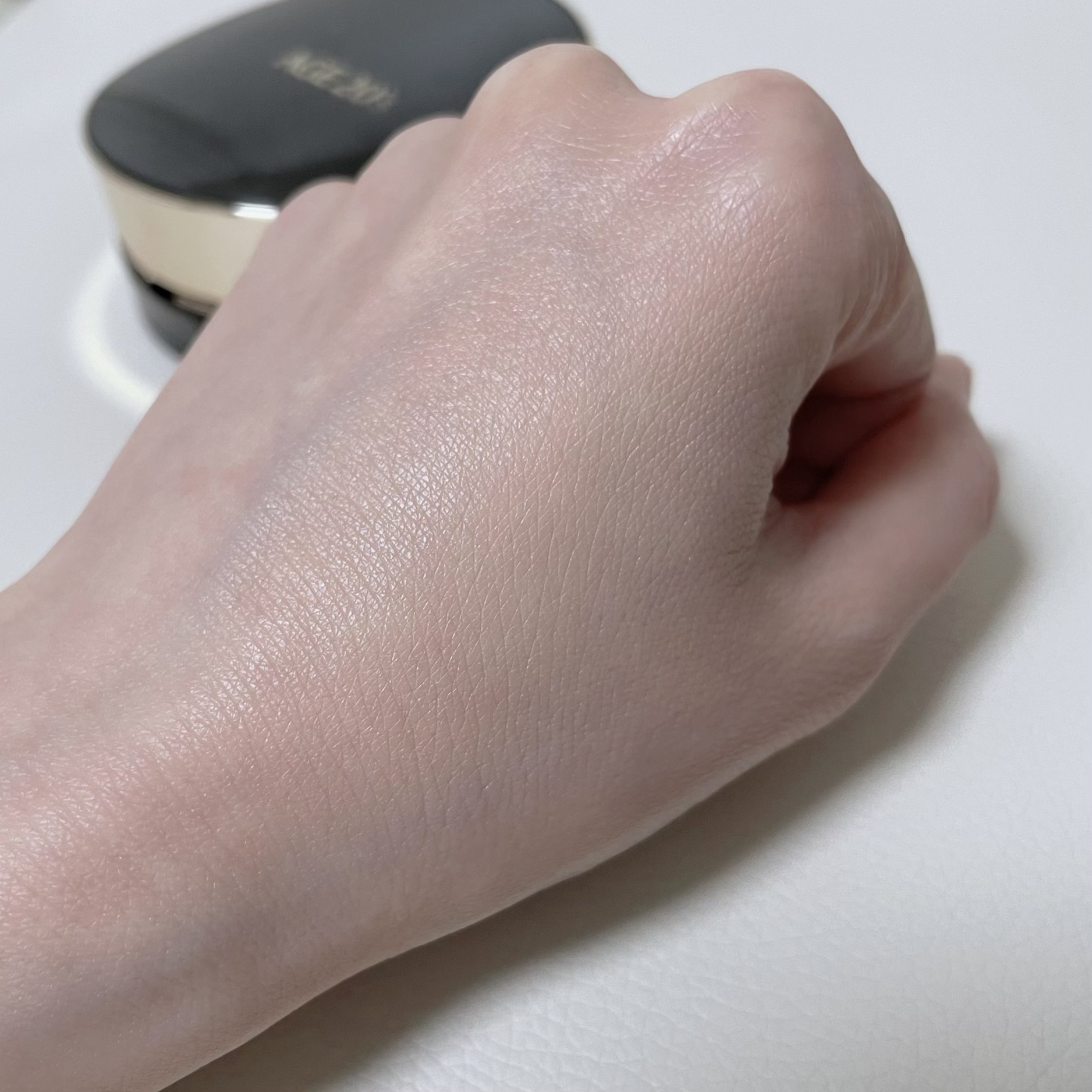 SIGNATURE ESSENCE COVER PACT　/AGE20’s/クリーム・エマルジョンファンデーションを使ったクチコミ（2枚目）