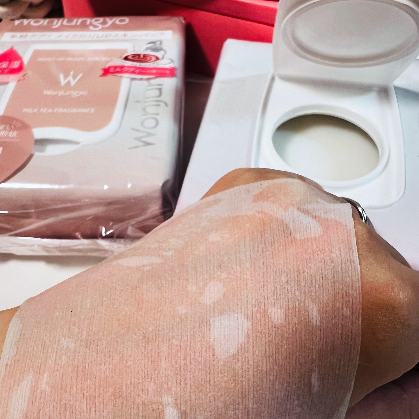 生VC美白美容液/Yunth/美容液を使ったクチコミ（2枚目）