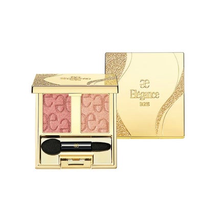 エレガンス アルモニーアイズ/Elégance/アイシャドウパレットを使ったクチコミ(4枚目)