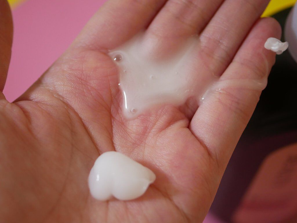 THE BEAUTY 髪のキメ美容シャンプー／コンディショナー＜モイストリペア＞	/エッセンシャル/市販シャンプーを使ったクチコミ（2枚目）