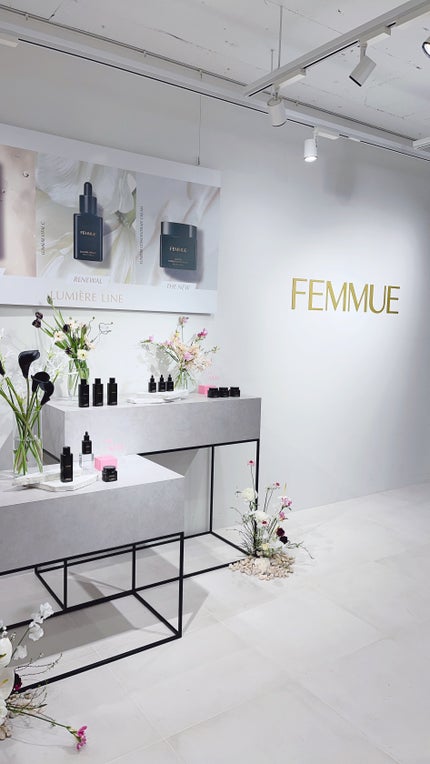 ルミエール ヴァイタルC/FEMMUE/ブースター・導入液を使ったクチコミ(2枚目)