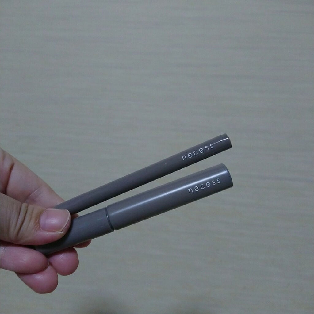 necess まゆ書き足し美容液ティント /コジット/眉ティントを使ったクチコミ(1枚目)