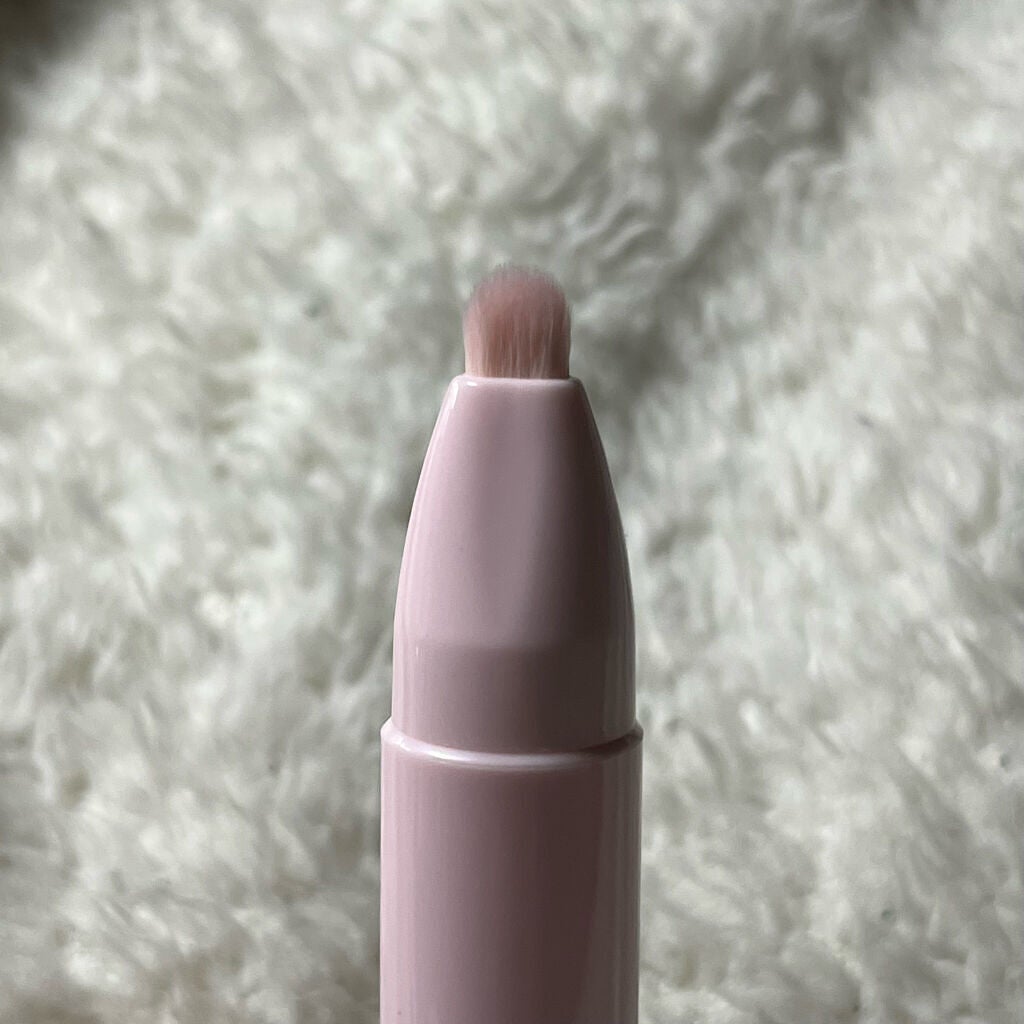 マスター パウダー ブラシ/innisfree/メイクブラシを使ったクチコミ(6枚目)