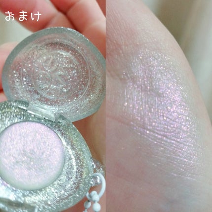 プリズム エアー ハイライター/CLIO/パウダーハイライトを使ったクチコミ(8枚目)