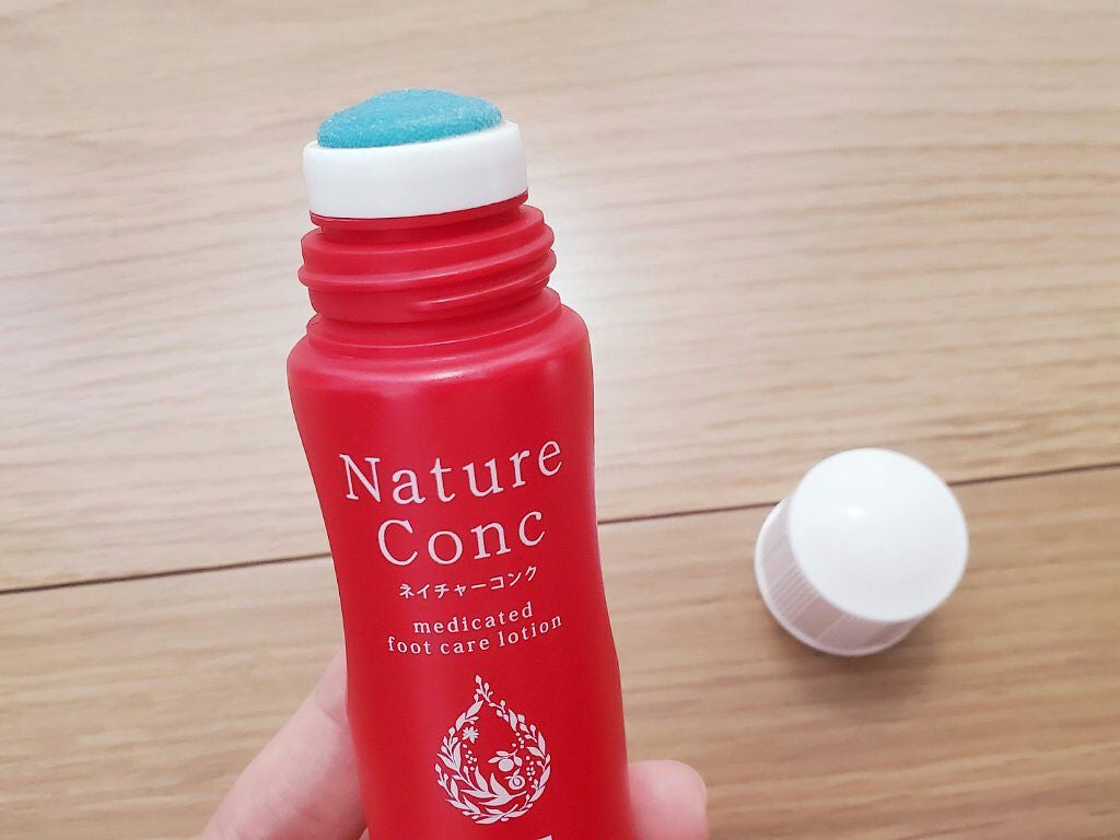 ネイチャーコンク 薬用クリアローション/ネイチャーコンク/拭き取り化粧水を使ったクチコミ(6枚目)