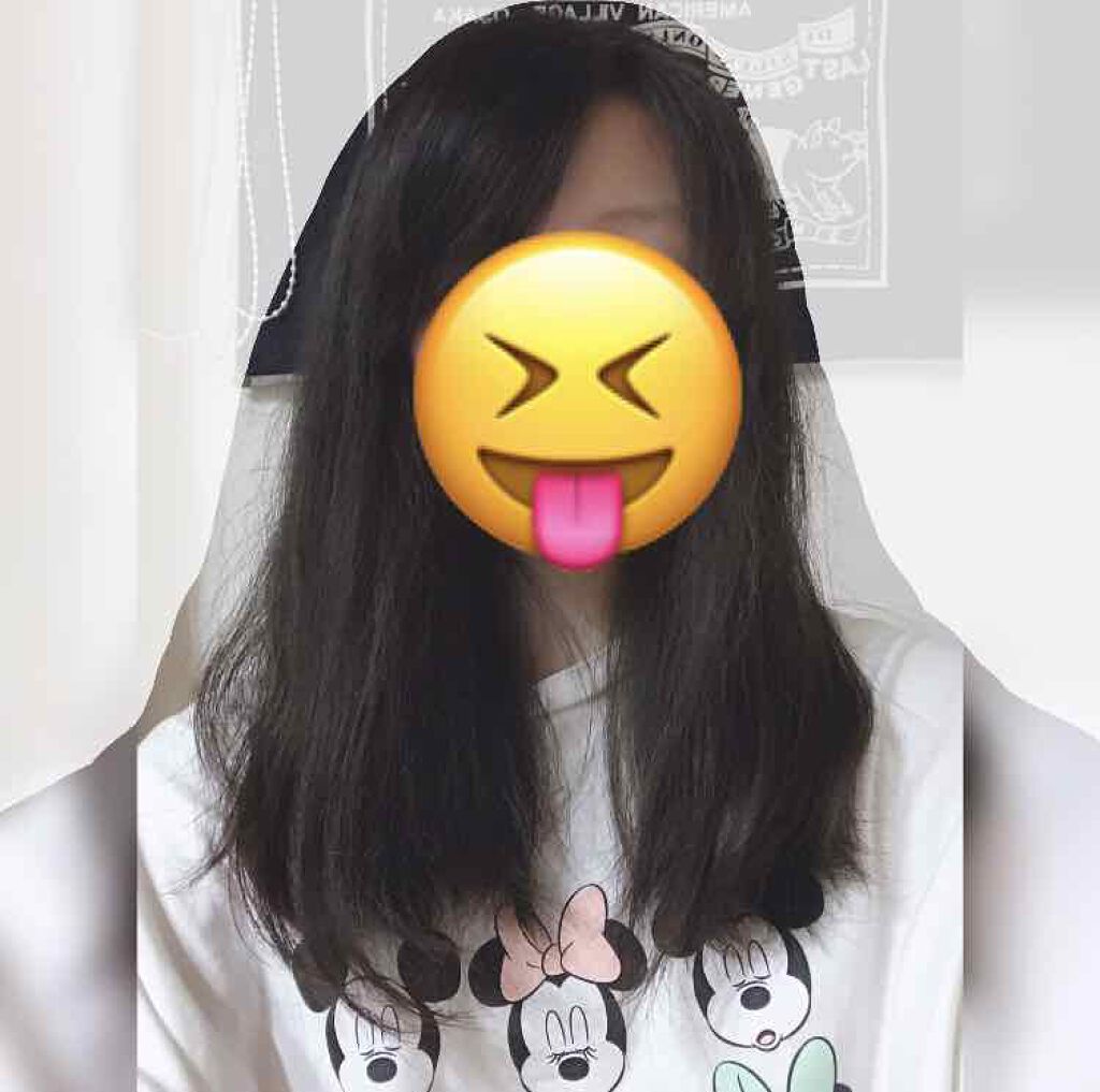 ディープモイスト シャンプー1.0／ヘアトリートメント2.0/&honey/市販シャンプーを使ったクチコミ（2枚目）