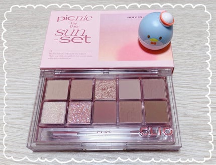 ジューシーリップティント/キャンメイク/口紅を使ったクチコミ(1枚目)