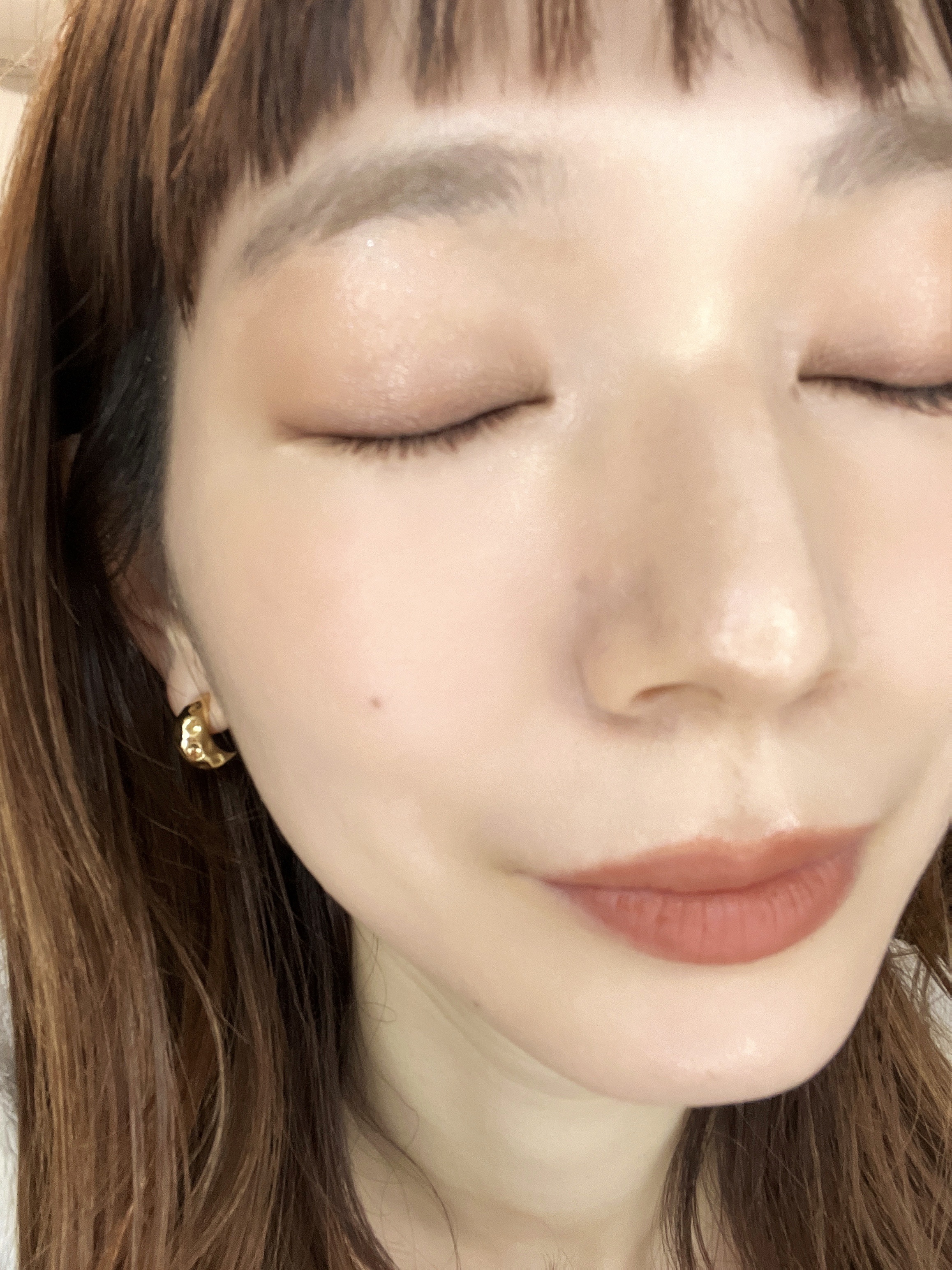 インザミラーアイパレット/Ririmew/アイシャドウパレットを使ったクチコミ（3枚目）