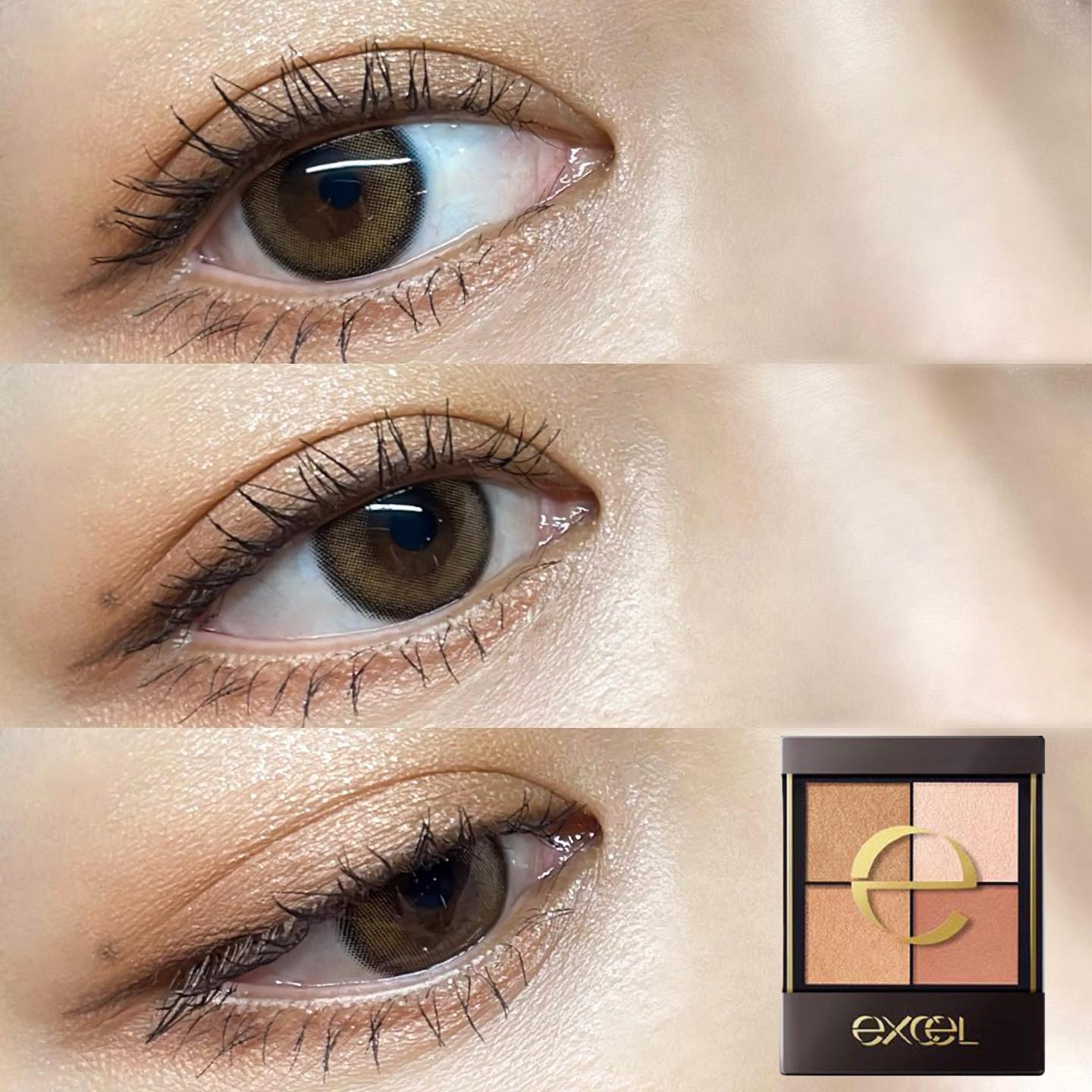 「塗るつけまつげ」自まつげ際立てタイプ/デジャヴュ/マスカラを使ったクチコミ（1枚目）