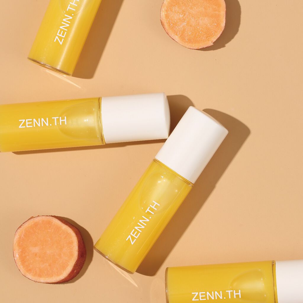 リップケアオイル/ZENN.th/リップオイルを使ったクチコミ(5枚目)