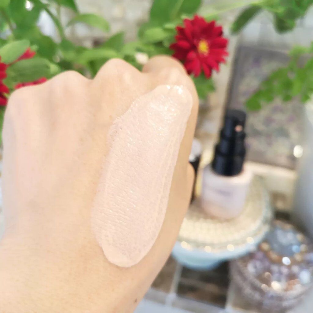 ドラマティックエッセンスリキッド/マキアージュ/リキッドファンデーションを使ったクチコミ（3枚目）