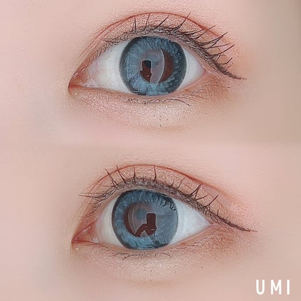 N’s COLLECTION 1day/N’s COLLECTION/ワンデー(1DAY)カラコンを使ったクチコミ(5枚目)