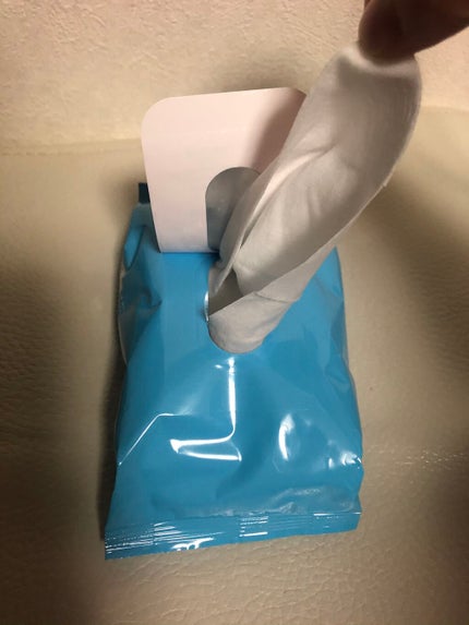 ルルルン クレンジングリッチシート/ルルルン/クレンジングシートを使ったクチコミ(4枚目)